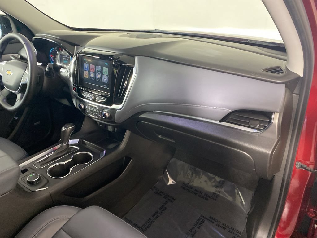 Used 2019 Chevrolet Traverse LT w/ LT Premium Package FWD image 34