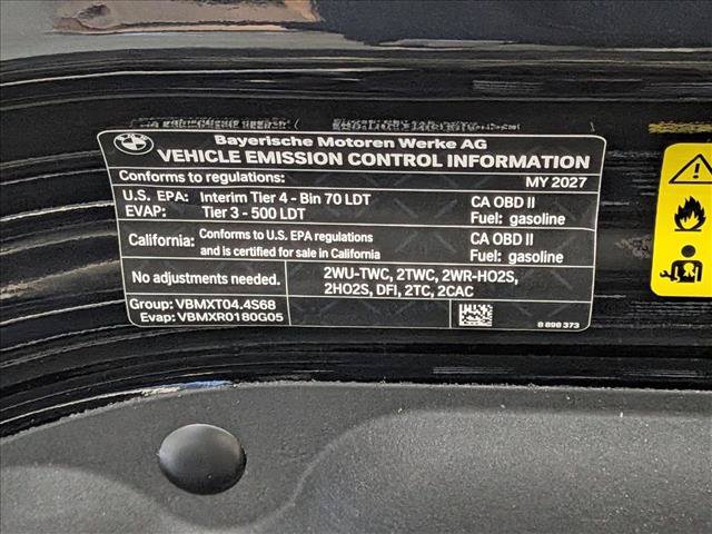 New 2027 BMW X7 M60i AWD/4WD image 19