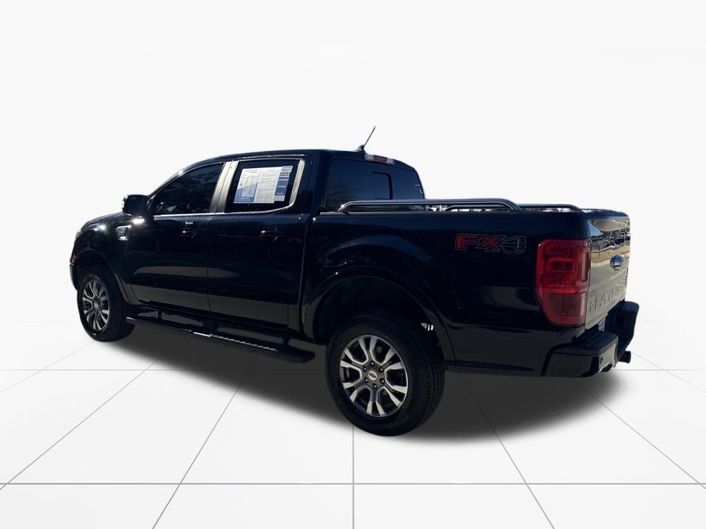 Used 2023 Ford Ranger Lariat w/ FX4 Off-Road Package image 6