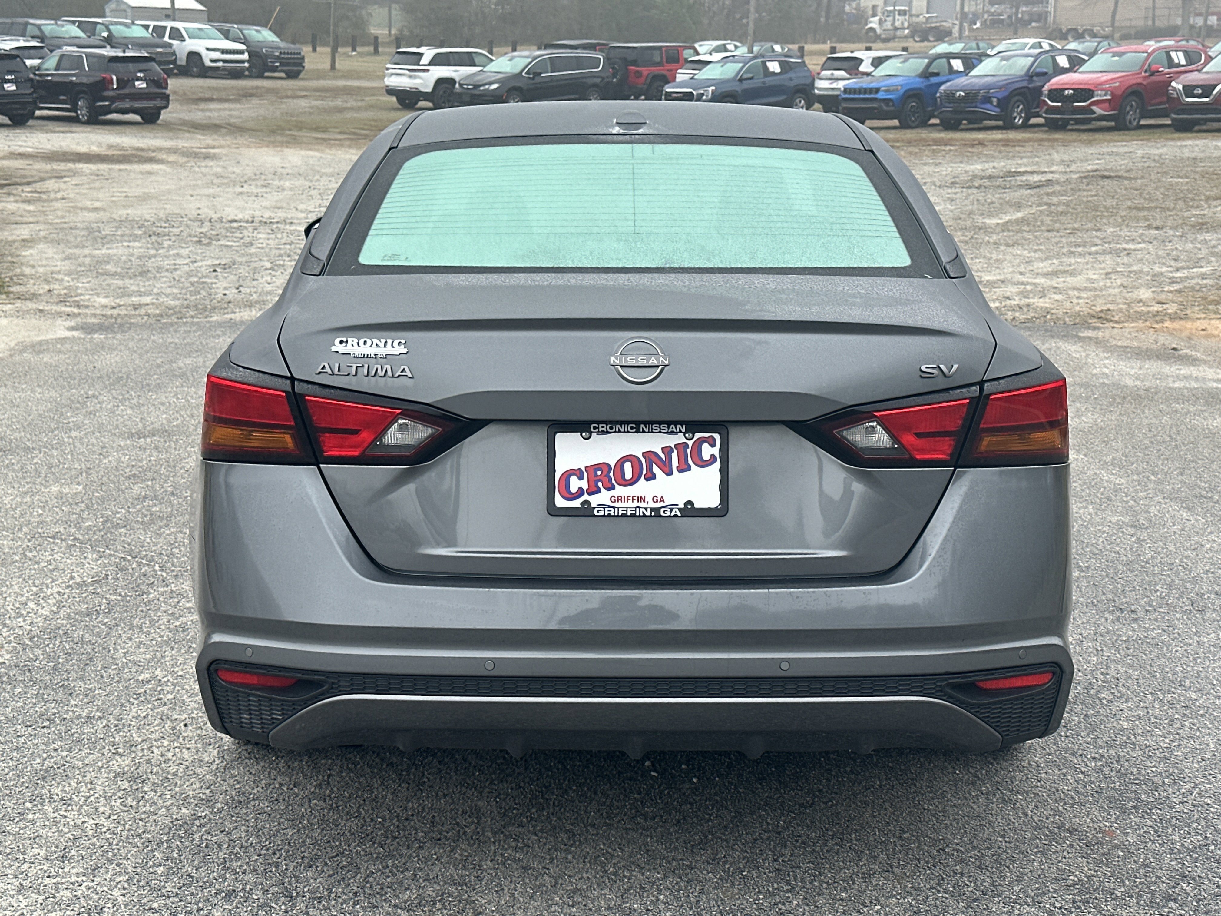 Used 2023 Nissan Altima 2.5 SV image 6