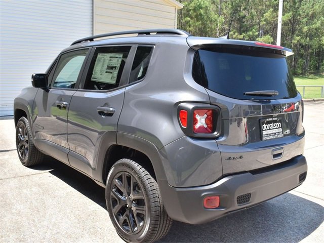 Used 2023 Jeep Renegade Altitude w/ Sun/Sound Group image 13