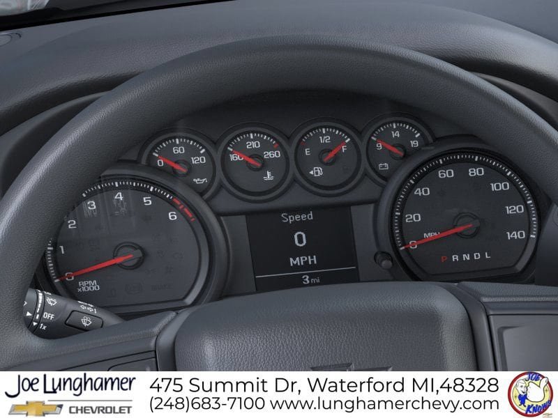 New 2026 Chevrolet Silverado 2500 Custom w/ Custom Convenience Package AWD/4WD image 19