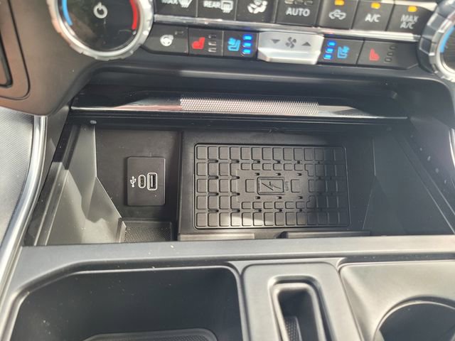 Certified 2025 Ford F150 Platinum w/ Equipment Group 702A High image 25