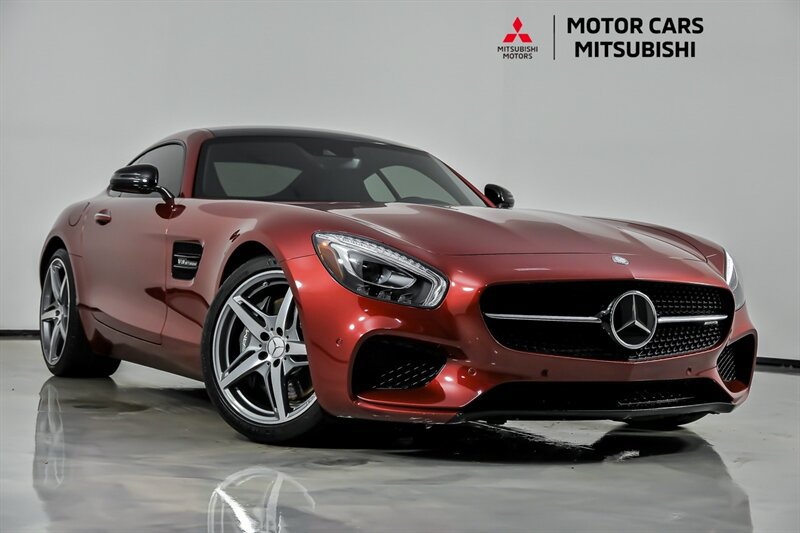 Used 2017 Mercedes-Benz AMG GT Coupe image 1
