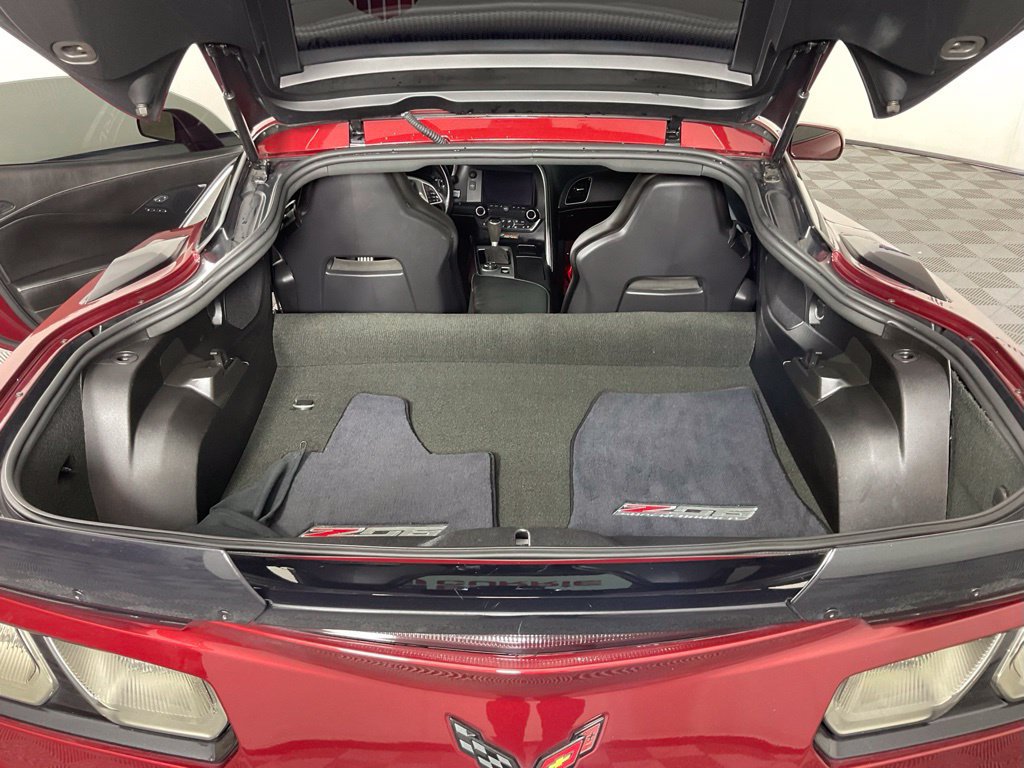 Used 2016 Chevrolet Corvette Z06 w/ 2LZ Preferred Equipment Group RWD image 11