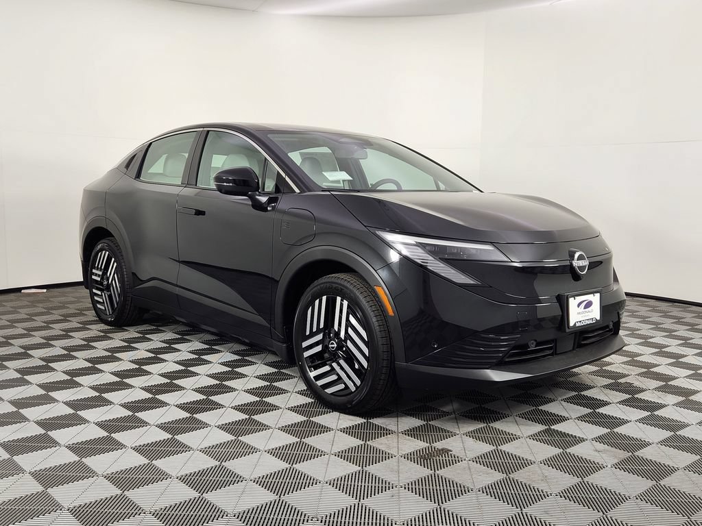 New 2026 Nissan Leaf SV+ w/ Floor Mat Package (SV+) FWD image 6
