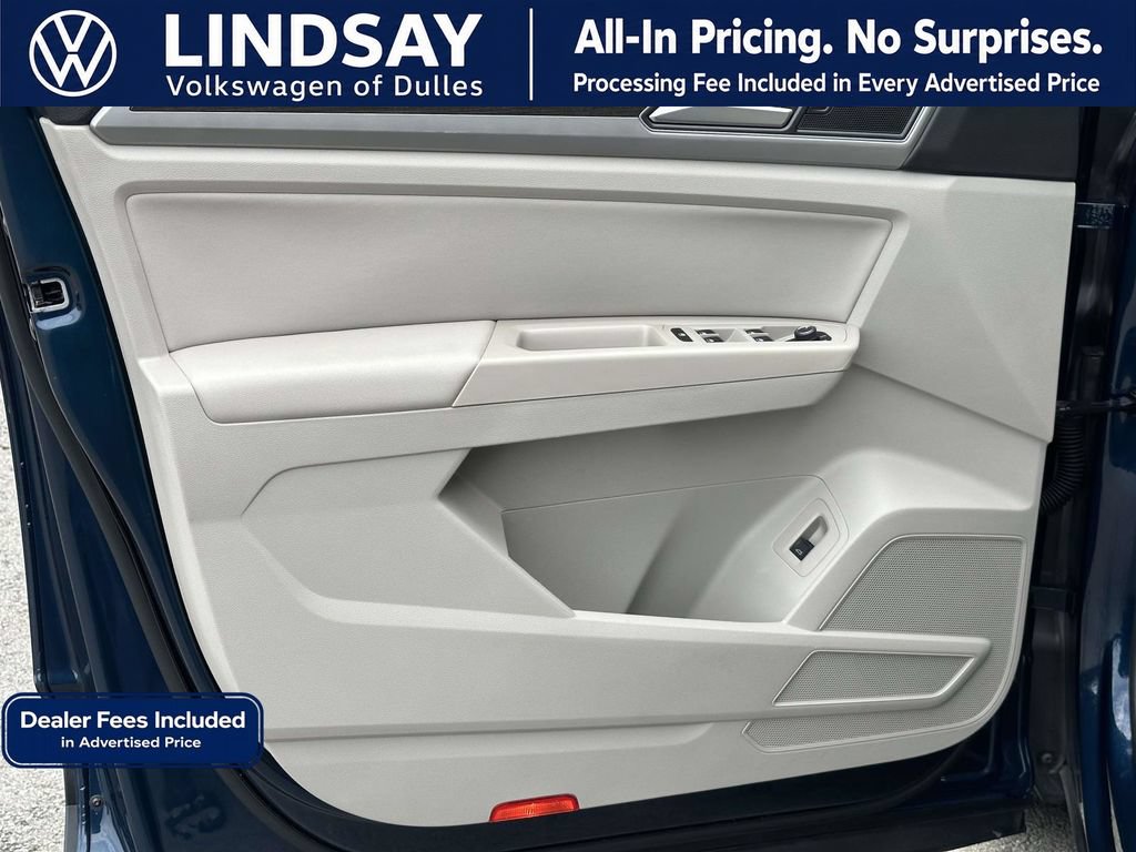 Used 2018 Volkswagen Atlas SEL AWD/4WD image 9