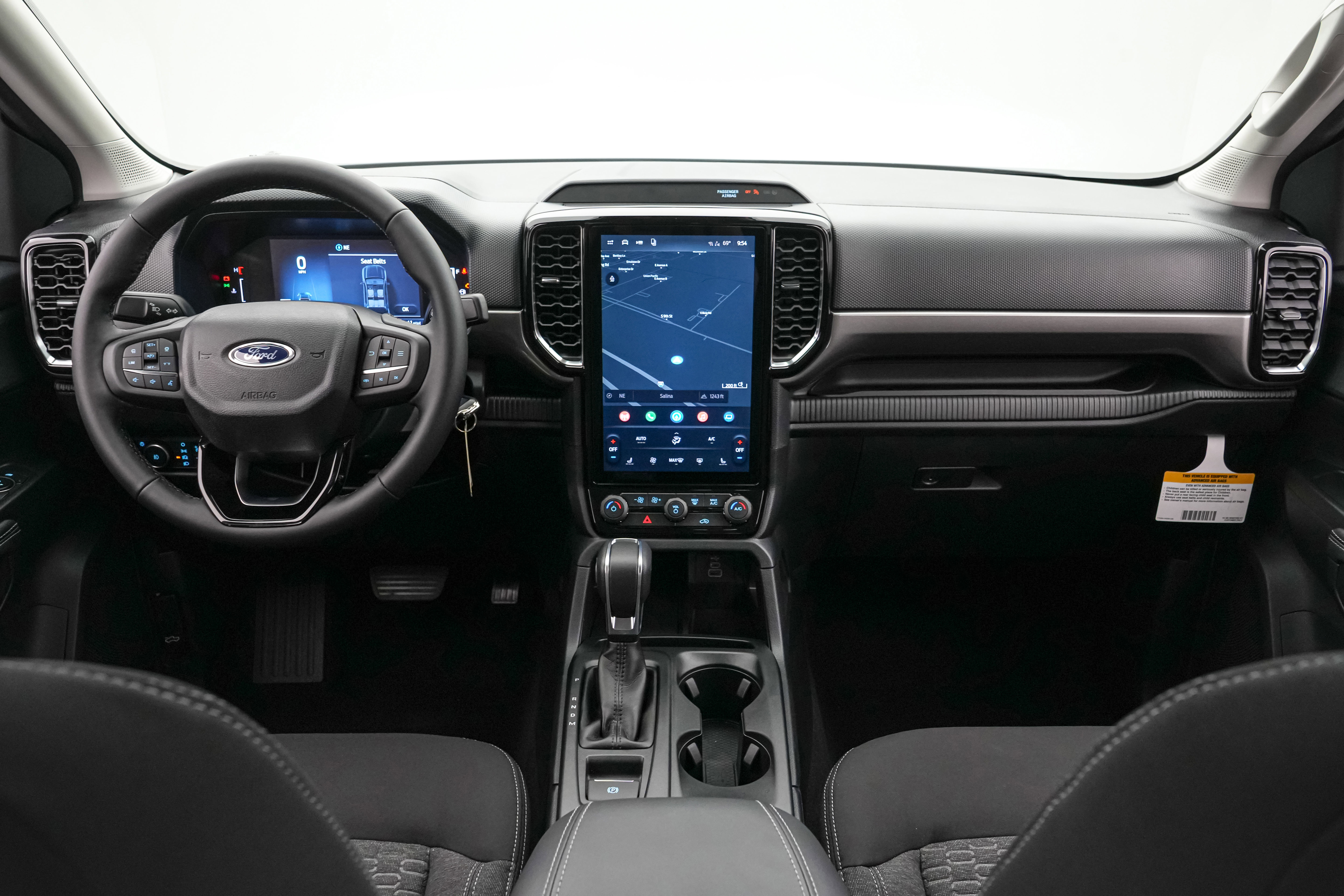 New 2026 Ford Ranger XLT AWD/4WD image 15