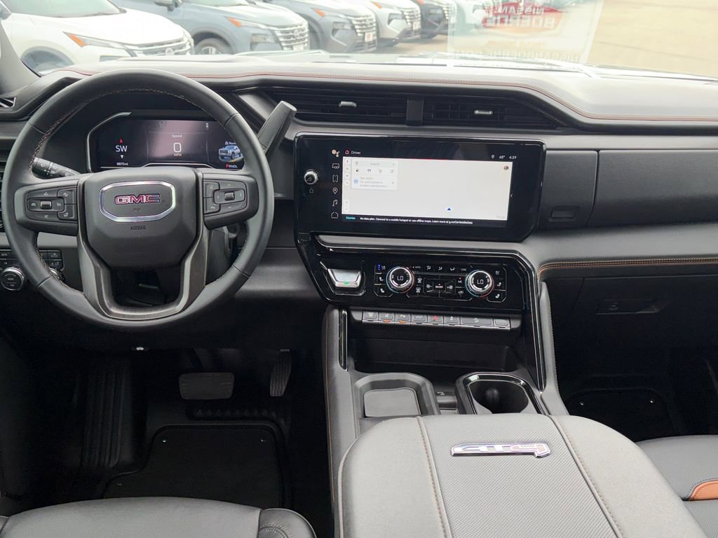 Used 2025 GMC Sierra 2500 AT4 w/ AT4 Premium Plus Package AWD/4WD image 23