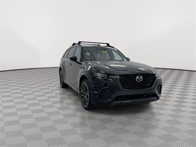 Used 2025 MAZDA CX-70 3.3 Turbo S w/ Premium Plus image 2