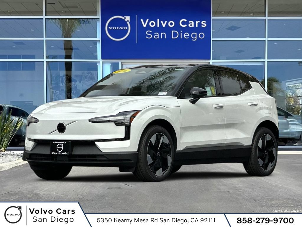 New 2026 Volvo EX30 Plus w/ Protection Package Premier