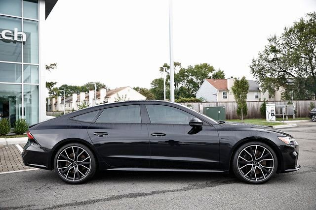 Used 2023 Audi S7 Premium Plus w/ Black Optic Package AWD/4WD image 1