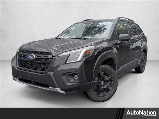 Used 2022 Subaru Forester Wilderness image 1