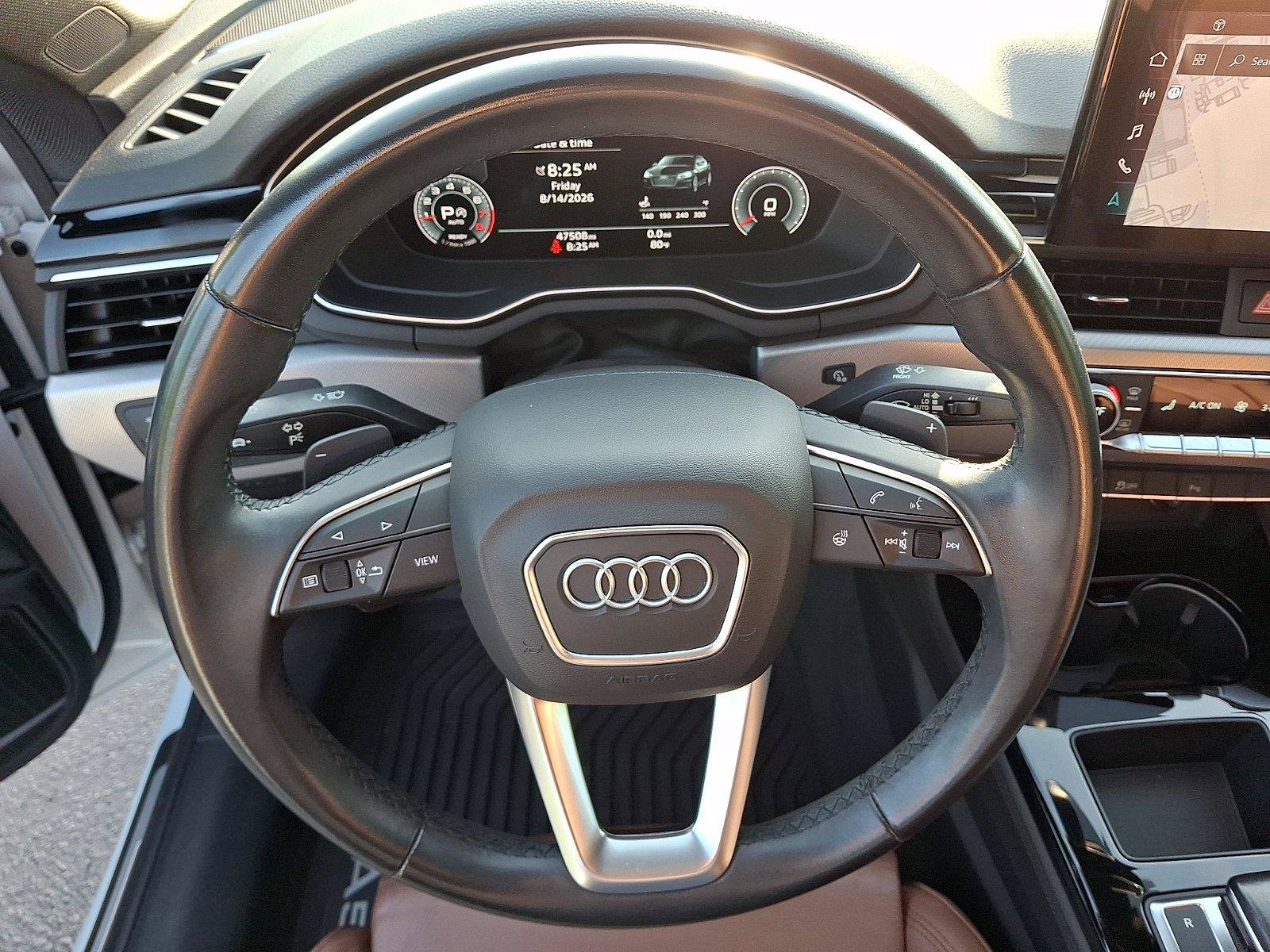 Used 2021 Audi A5 2.0T Premium Plus w/ Premium Plus AWD/4WD image 20