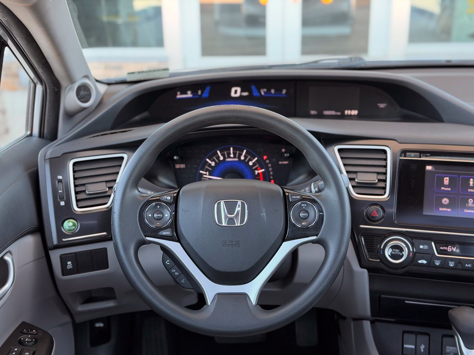 Used 2015 Honda Civic EX image 26