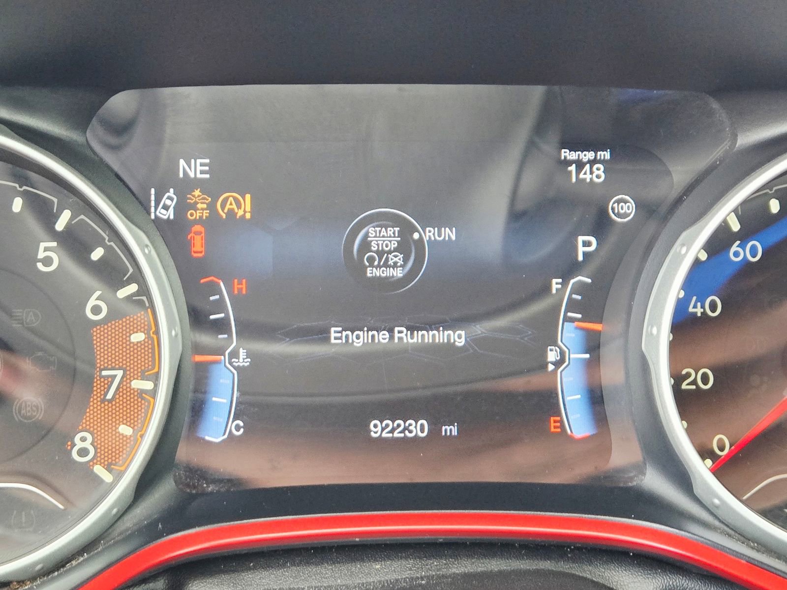 Used 2021 Jeep Compass Trailhawk image 13