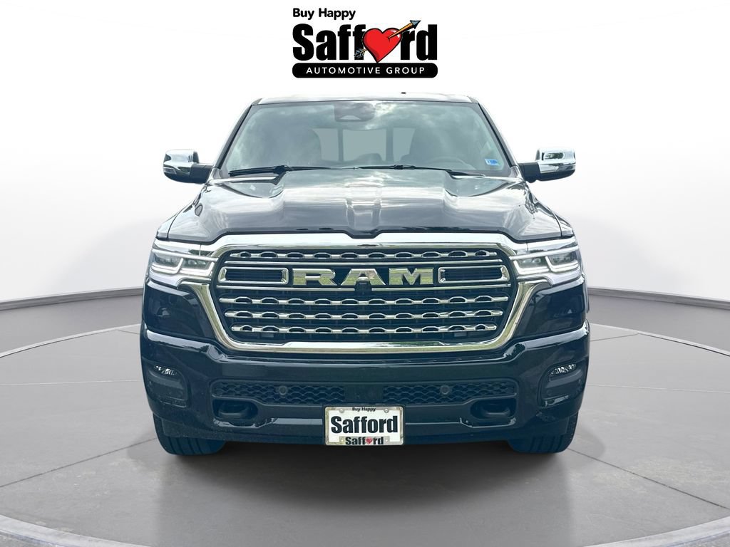 New 2026 RAM 1500 Limited w/ Bed Utility Group AWD/4WD image 7