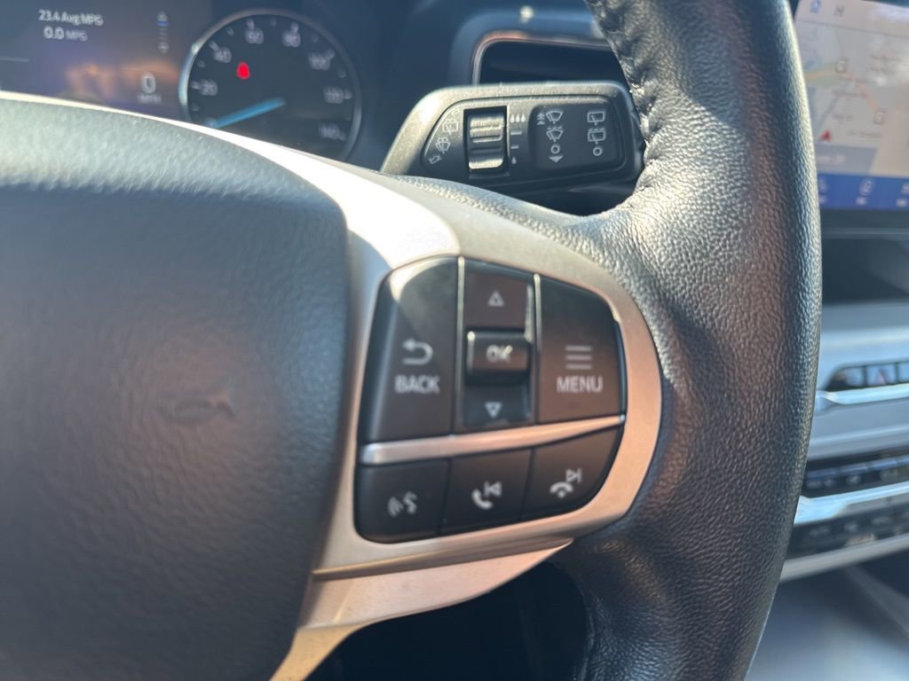 Certified 2022 Ford Explorer XLT w/ Equipment Group 202A image 22