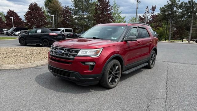 Used 2018 Ford Explorer XLT w/ Equipment Group 202A