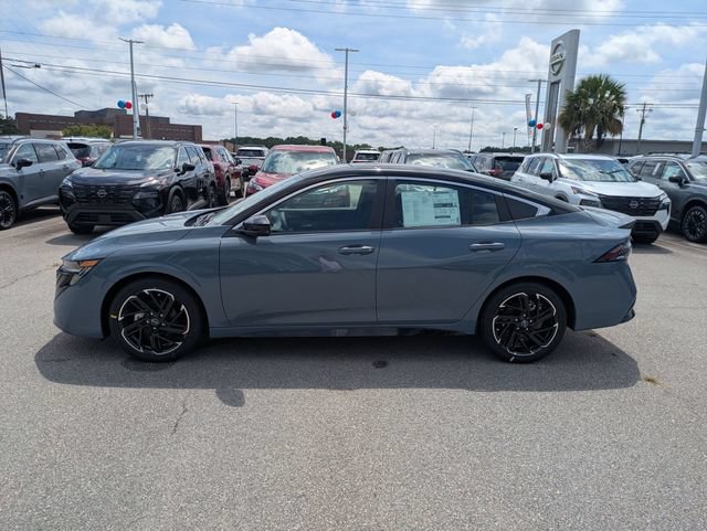 New 2026 Nissan Sentra SR w/ SR All Weather Package FWD image 6