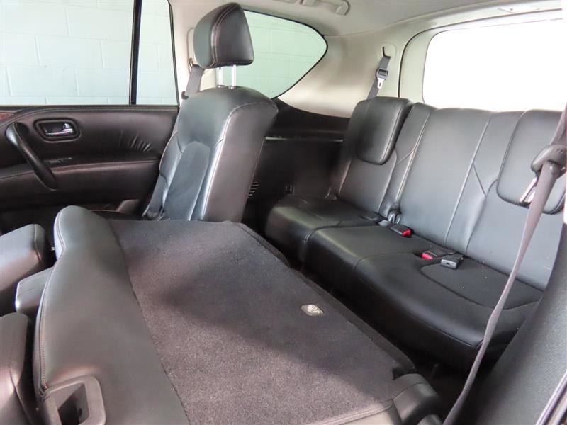 Used 2017 Nissan Armada Platinum AWD/4WD image 32