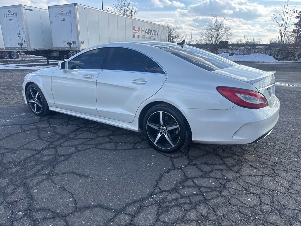 Used 2015 Mercedes-Benz CLS 400 4MATIC image 19