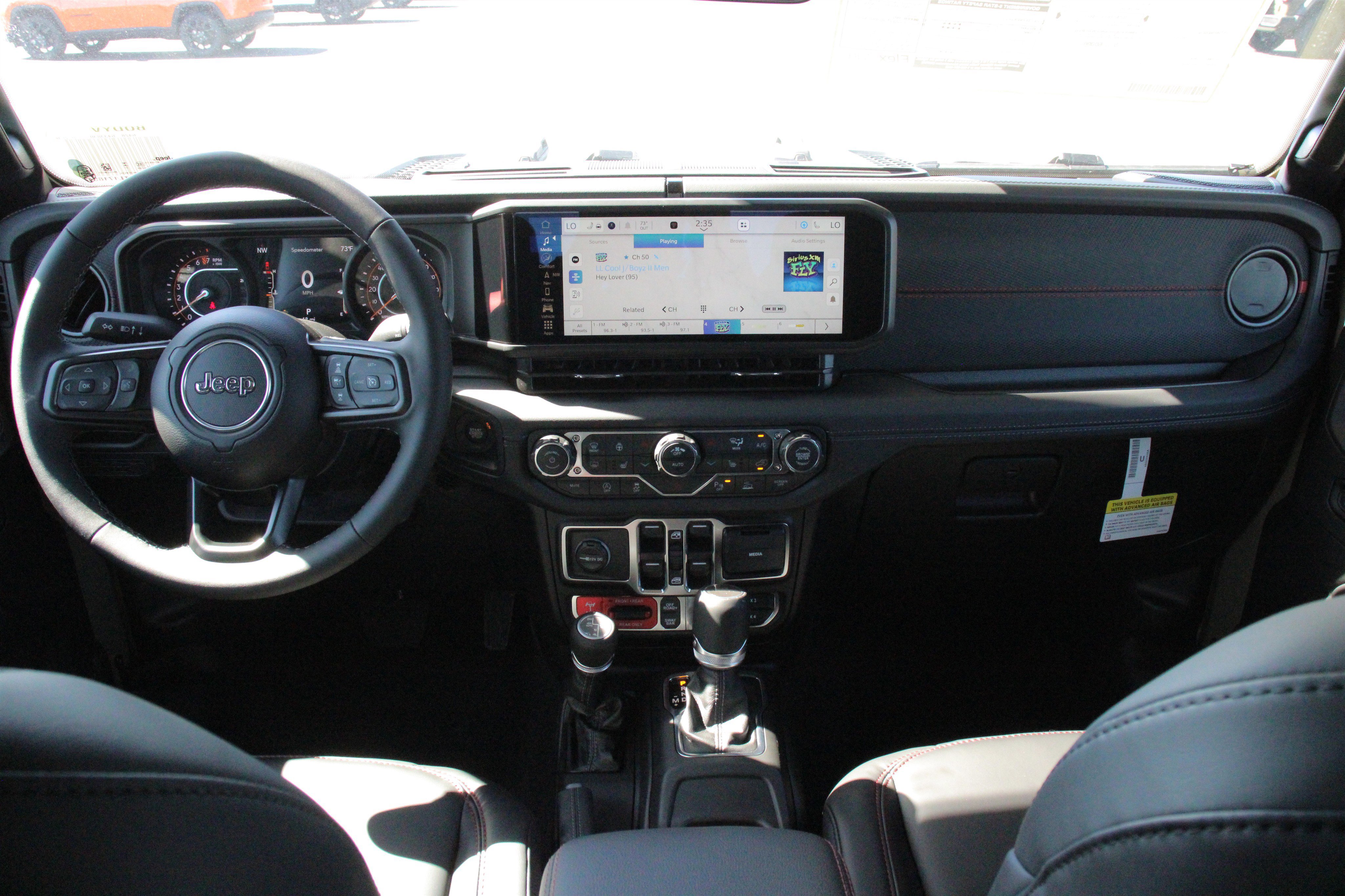 New 2026 Jeep Gladiator Rubicon image 2