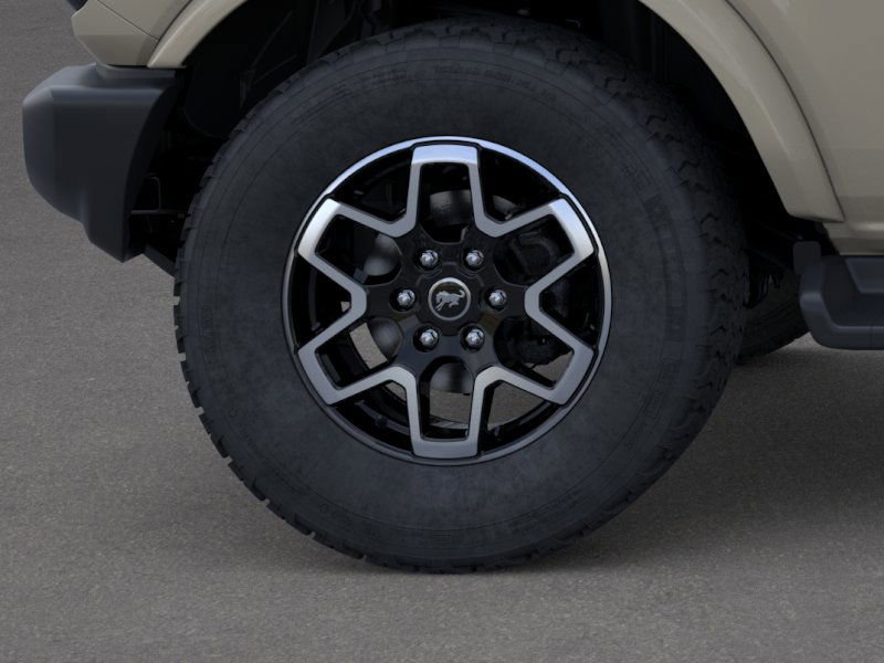New 2026 Ford Bronco Outer Banks image 21