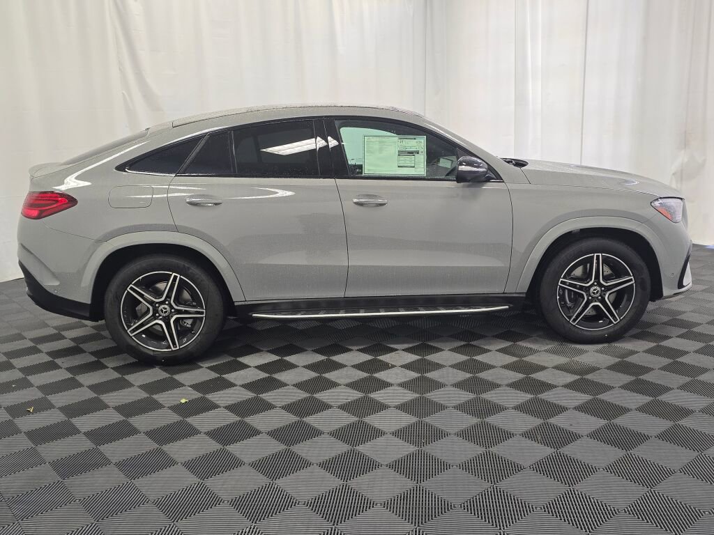 New 2026 Mercedes-Benz GLE 450 4MATIC Coupe image 7