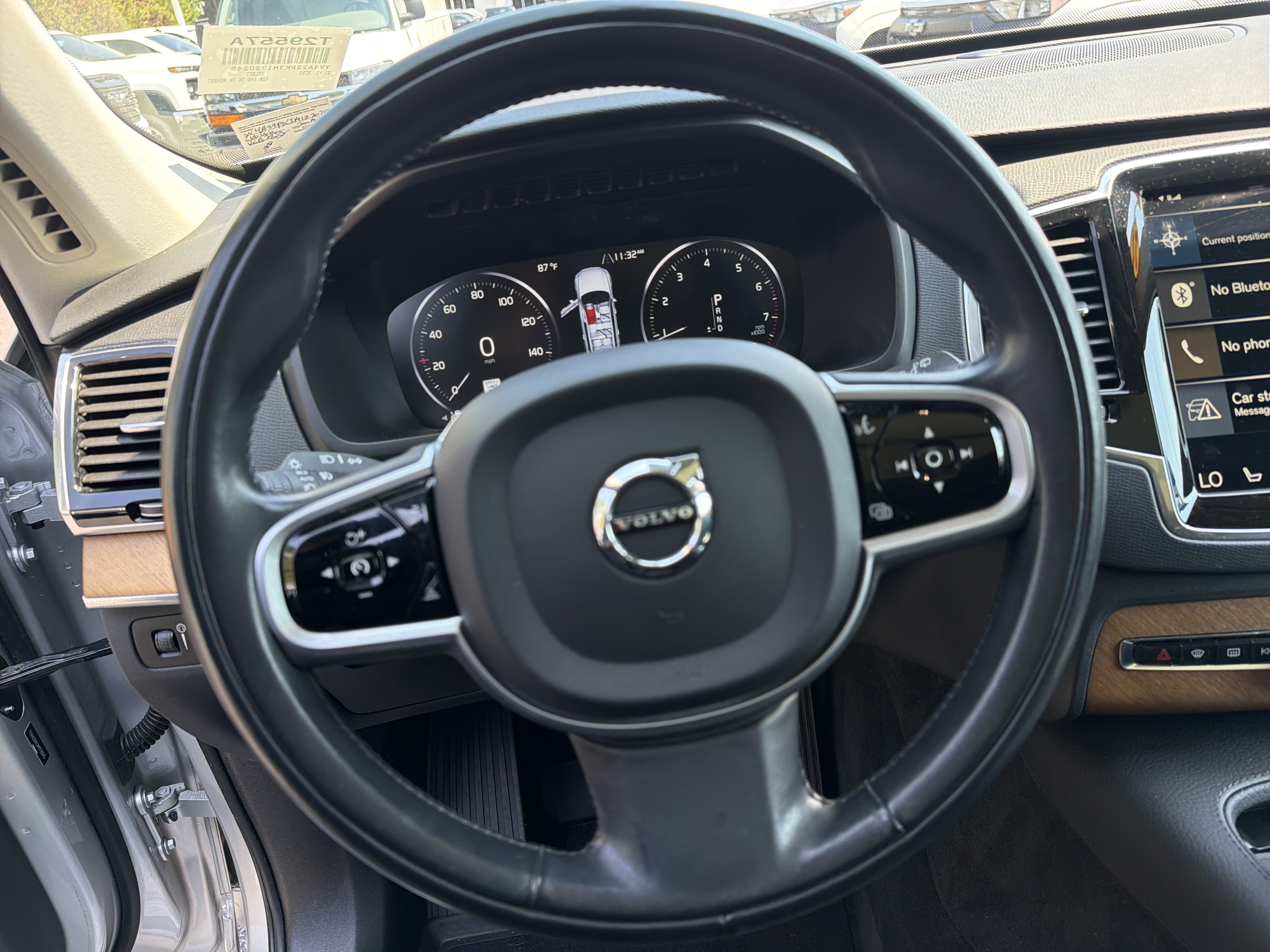 Used 2021 Volvo XC90 T6 Momentum w/ Advanced Package AWD/4WD image 18