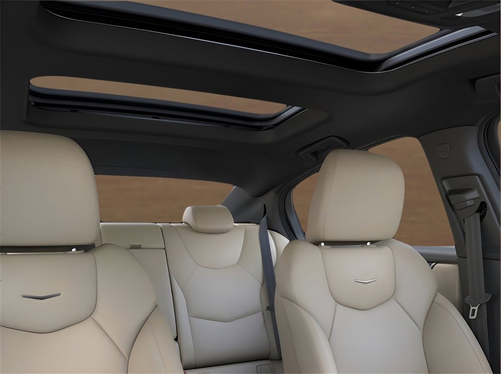 Certified 2025 Cadillac CT5 Premium Luxury image 24