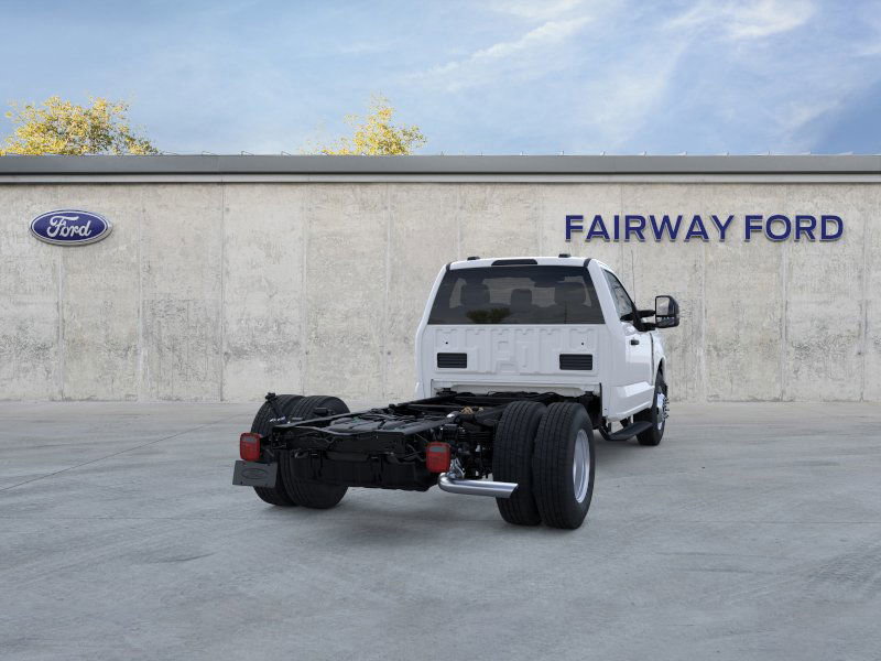 New 2026 Ford F350 XL image 8