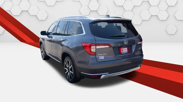 Used 2022 Honda Pilot Elite image 3