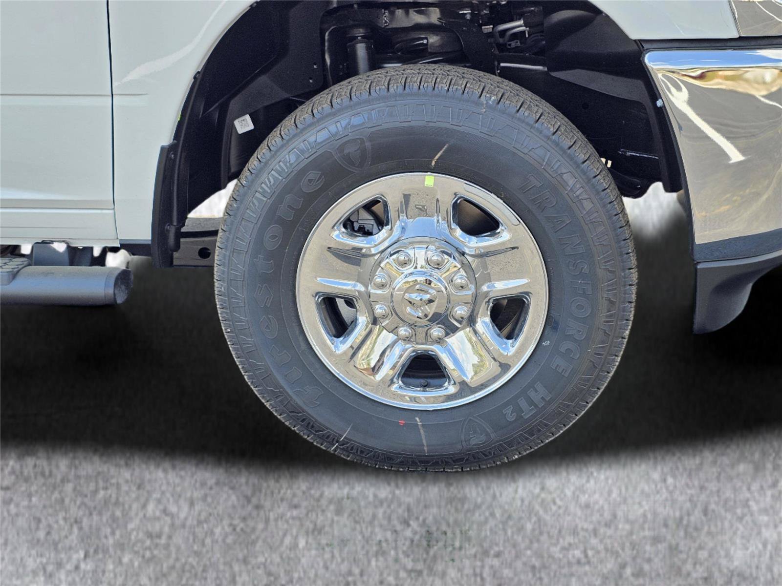 New 2026 RAM 2500 Tradesman AWD/4WD image 6