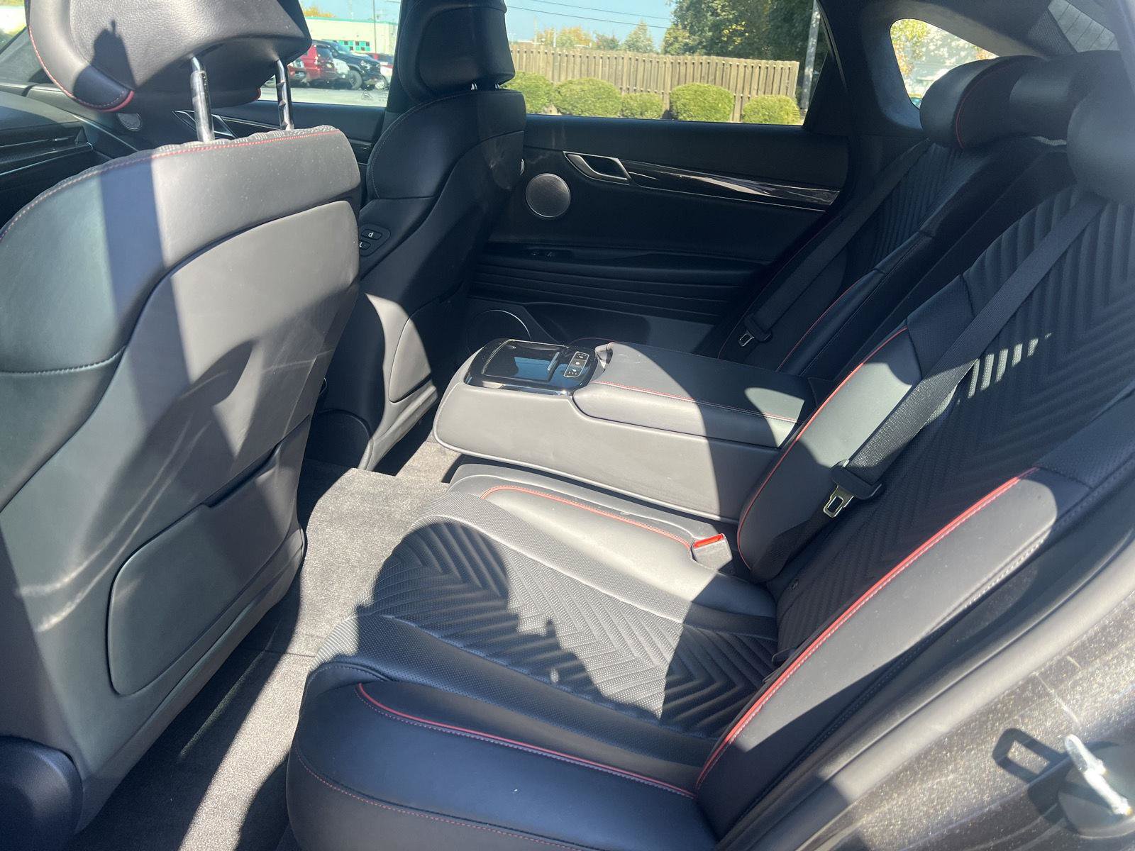 Used 2024 Genesis G80 3.5T Sport AWD/4WD image 13