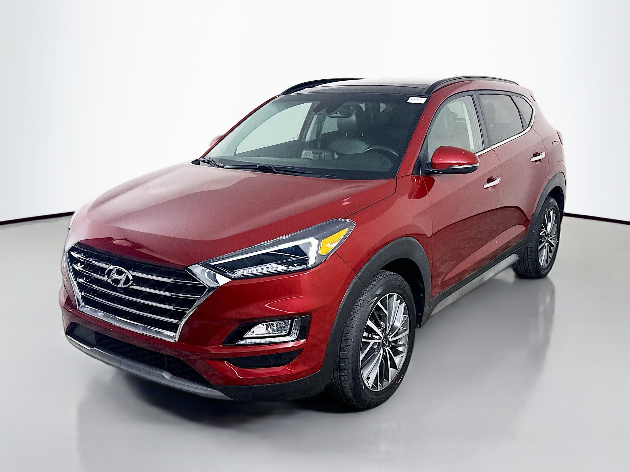 Used 2019 Hyundai Tucson Ultimate image 4