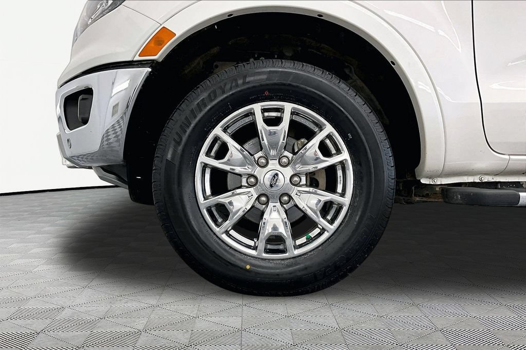 Certified 2019 Ford Ranger Lariat w/ Equipment Group 501A Mid AWD/4WD image 9