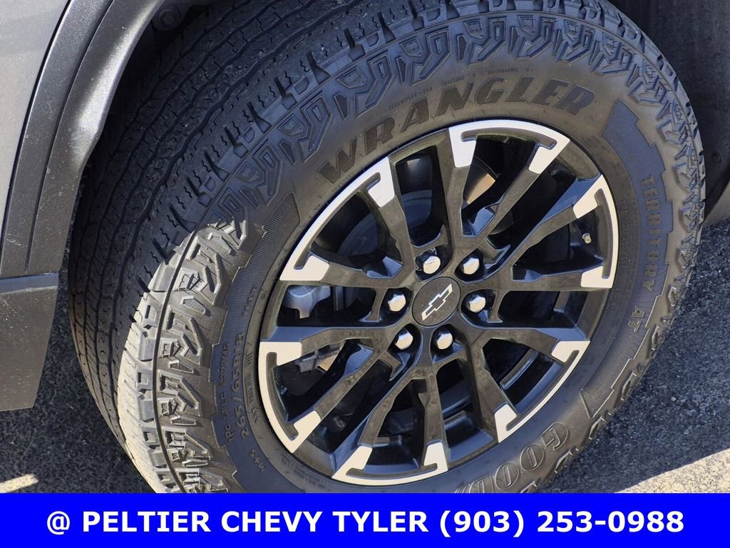 Used 2024 Chevrolet Traverse Z71 w/ LPO, Floor Liner Package image 7