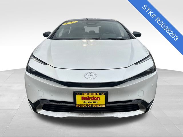 Used 2024 Toyota Prius Prime Premium image 2
