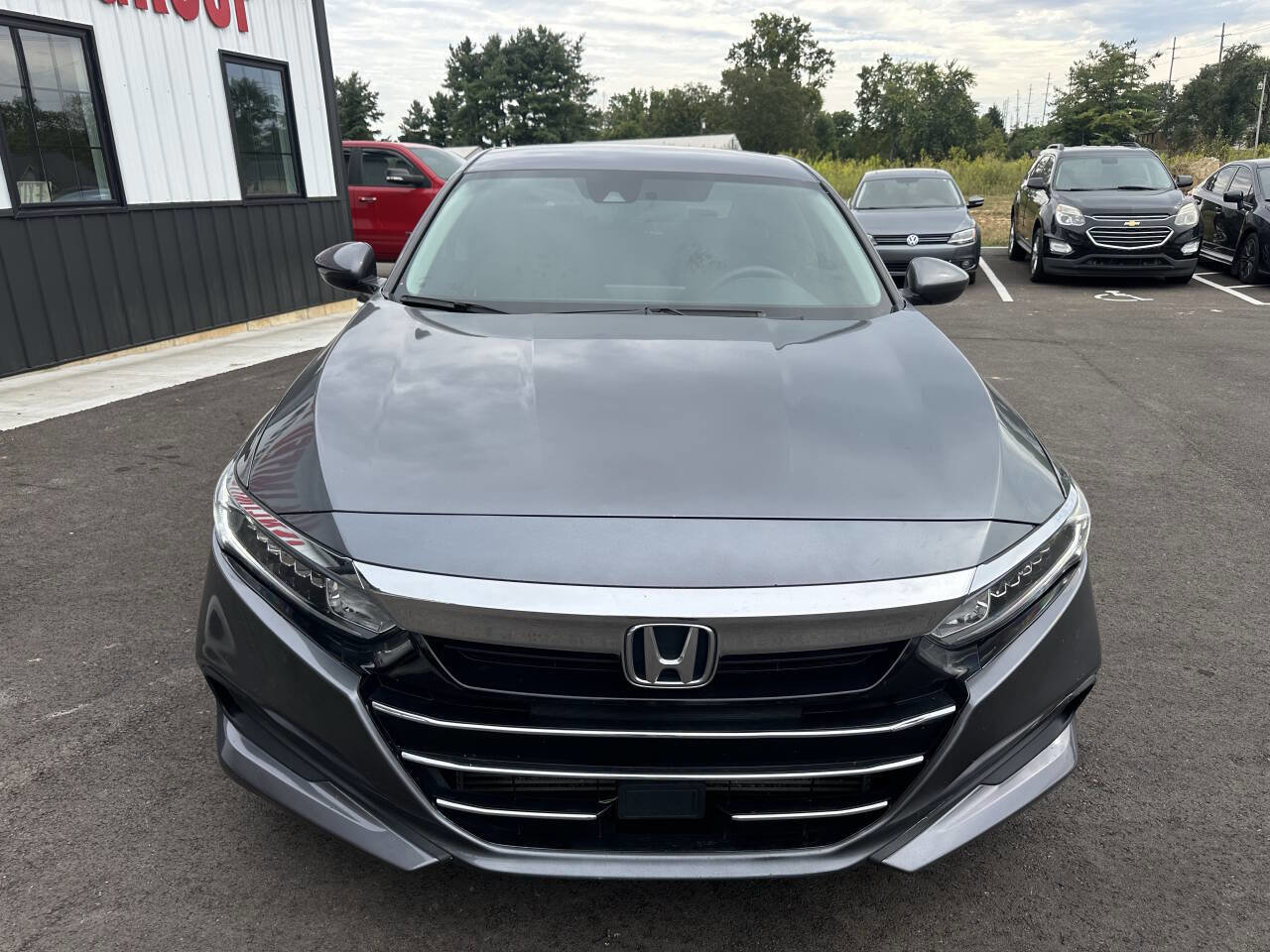 Used 2021 Honda Accord LX image 3