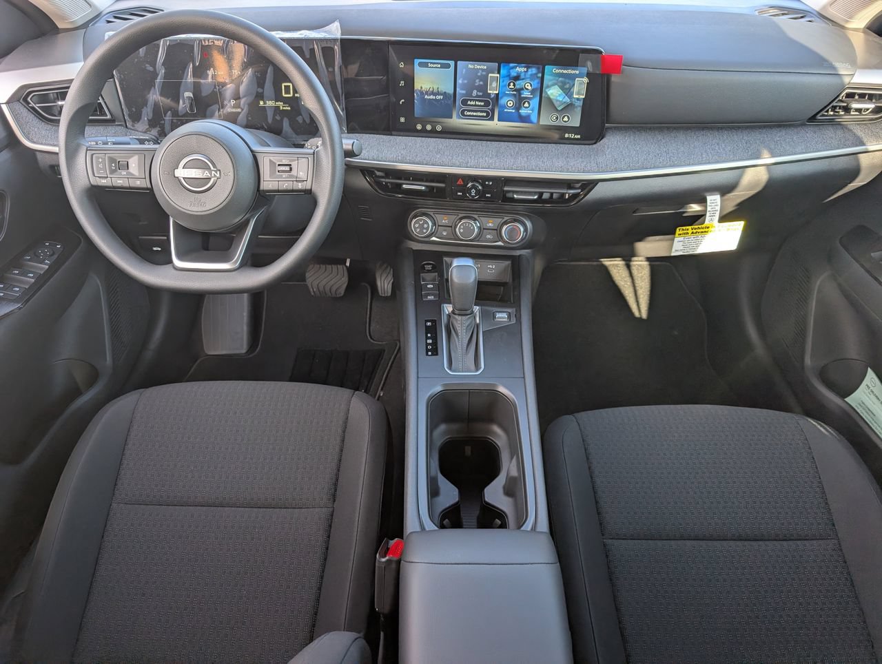 New 2026 Nissan Kicks S FWD image 8
