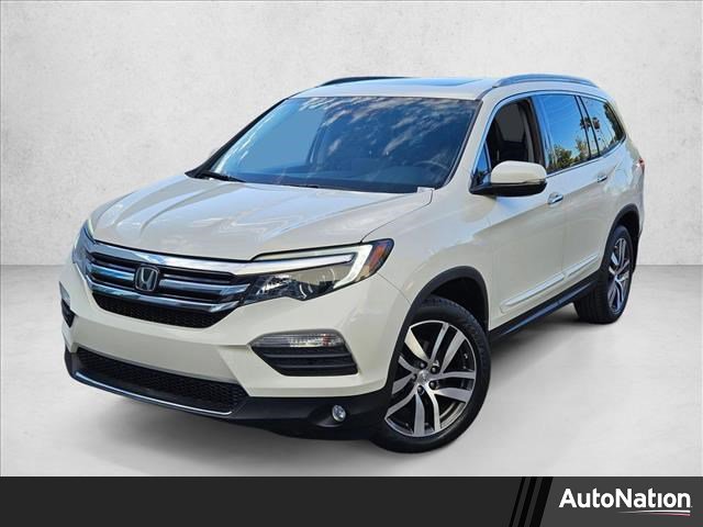 Used 2017 Honda Pilot Elite image 1