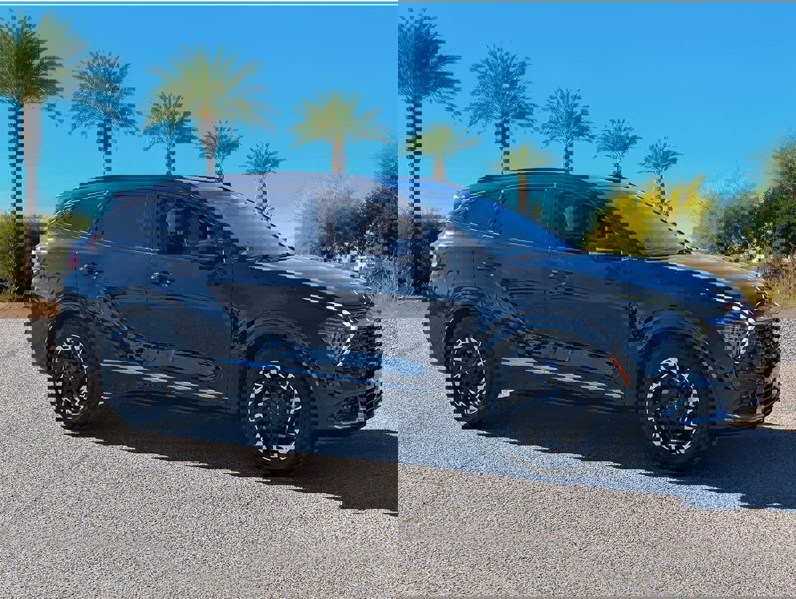 Used 2024 Kia Sportage SX image 5