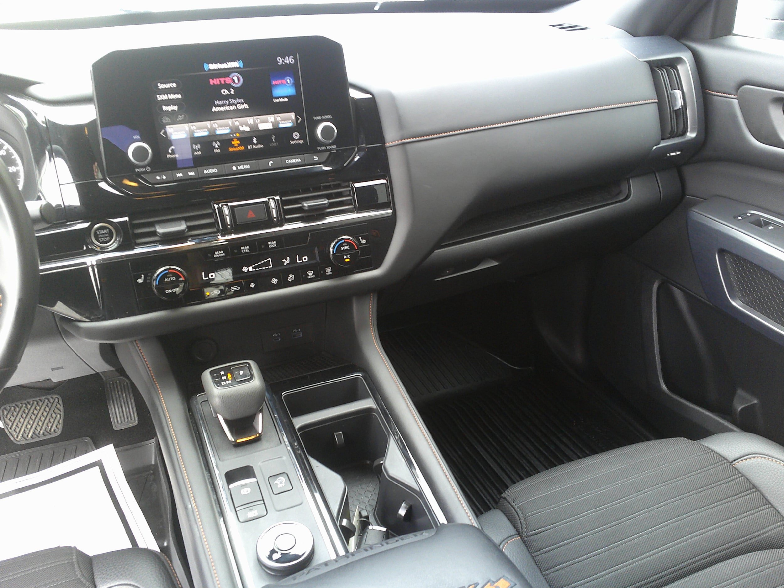 Used 2024 Nissan Pathfinder Rock Creek AWD/4WD image 26