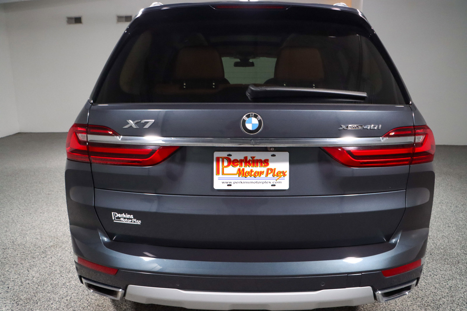 Used 2021 BMW X7 xDrive40i w/ Executive Package image 8