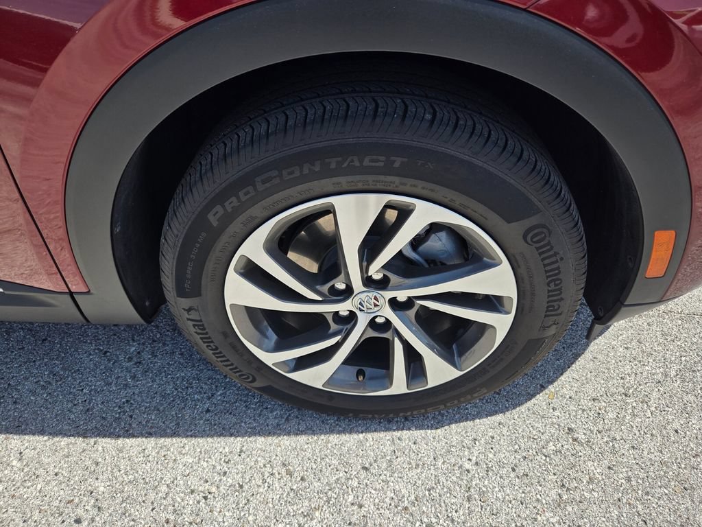 Used 2023 Buick Envision Essence AWD/4WD image 18