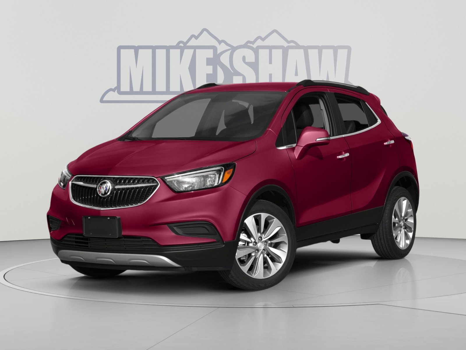 Used 2017 Buick Encore Essence AWD/4WD image 1