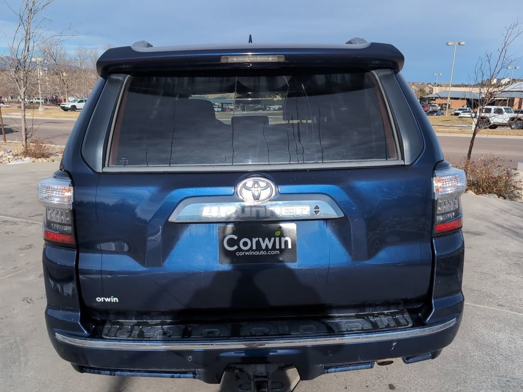 Used 2019 Toyota 4Runner Limited image 7