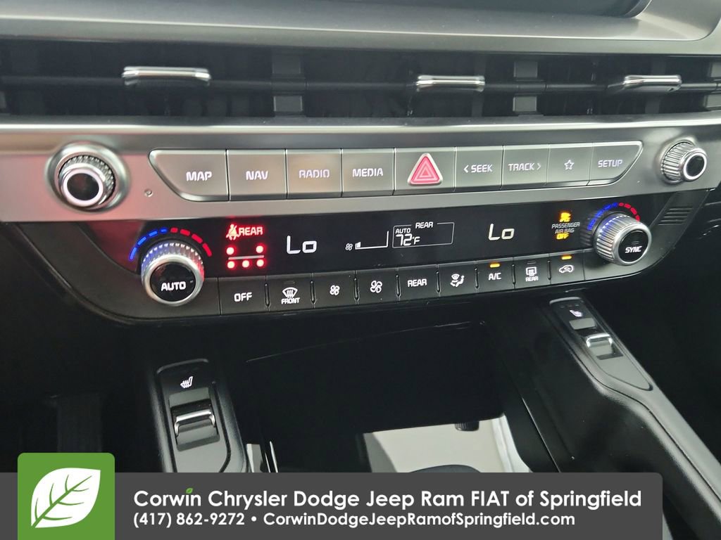 Used 2025 Kia Telluride S AWD/4WD image 26