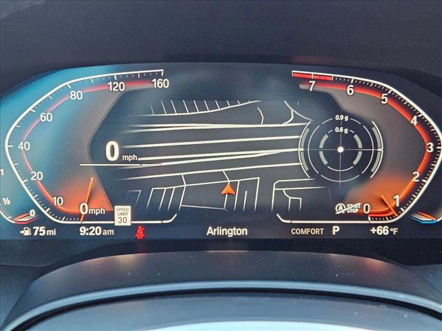 Used 2024 BMW 840i Gran Coupe w/ Driving Assistance Package image 11